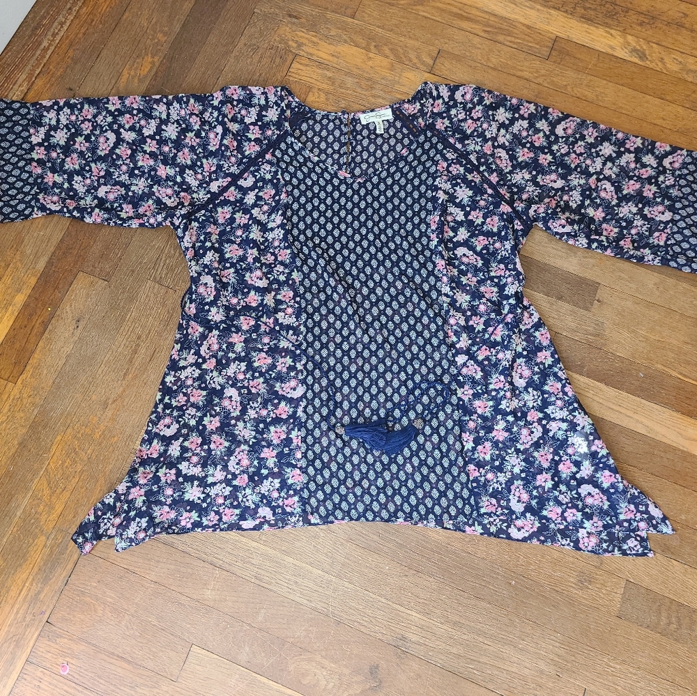 Jessica Simpson Maternity Tunic - image 1